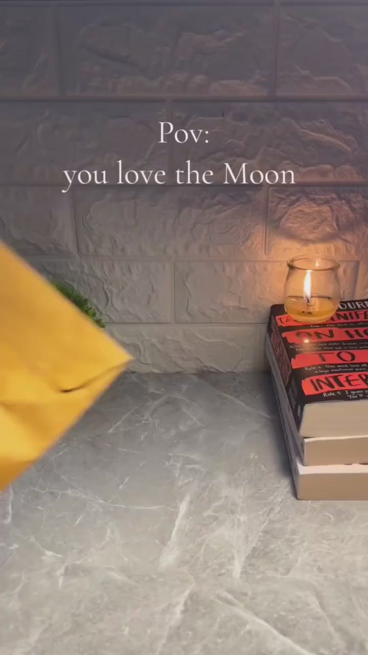 3D Crystal Lamp Ball