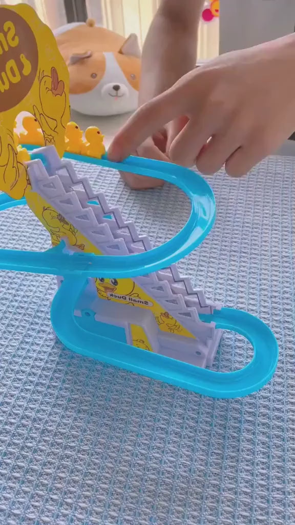 Duck Roller coaster Toy