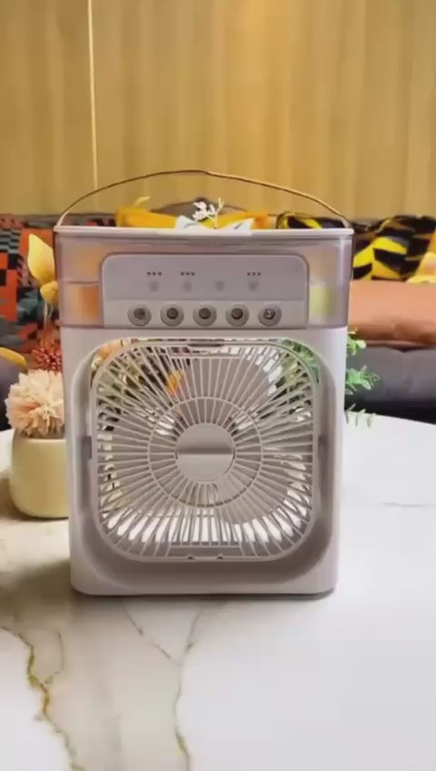USB Electric Air Cooler