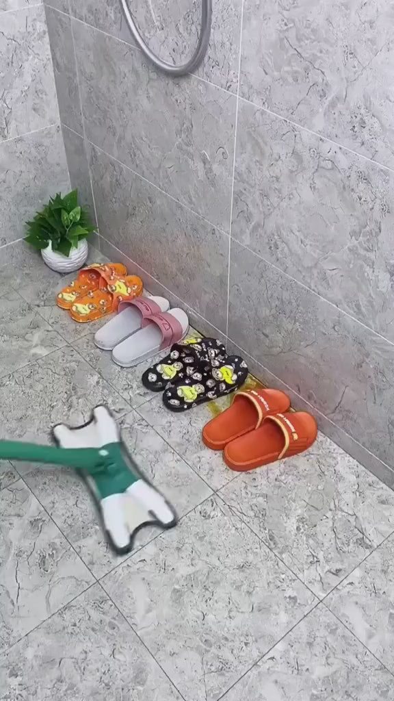 Multifunction Folding Slippers shoes Hanger Organizer Rack